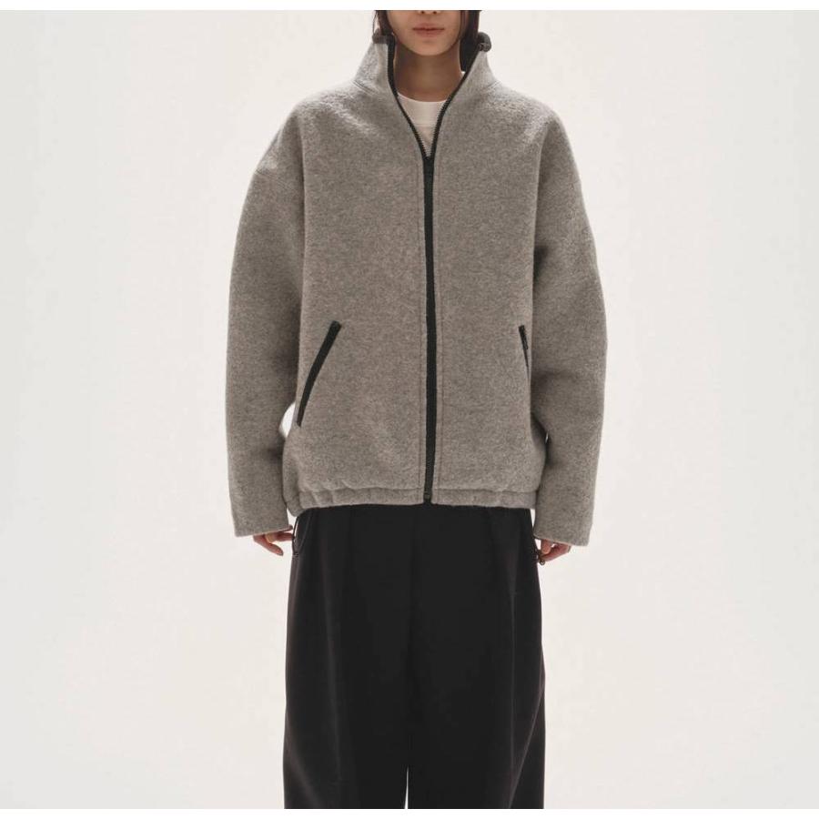 TODAYFUL トゥデイフル Woolboa Zip Jacket 即日発送 12月末再入荷予定