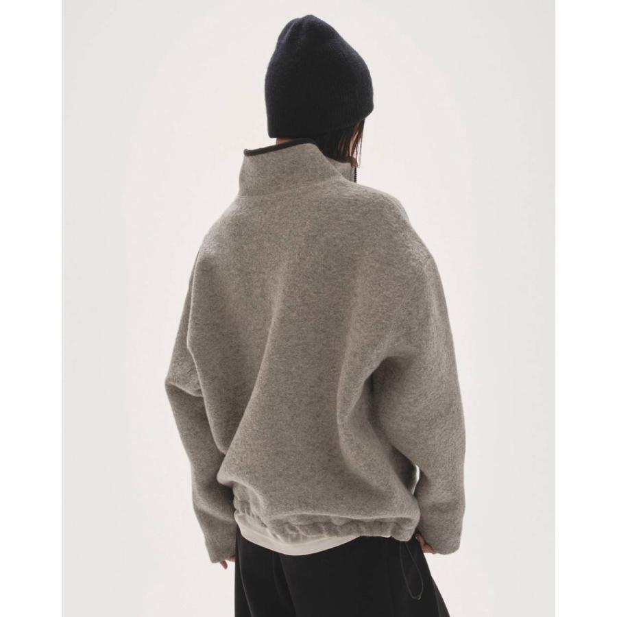 TODAYFUL トゥデイフル Woolboa Zip Jacket 即日発送 : RAPTURE - 通販