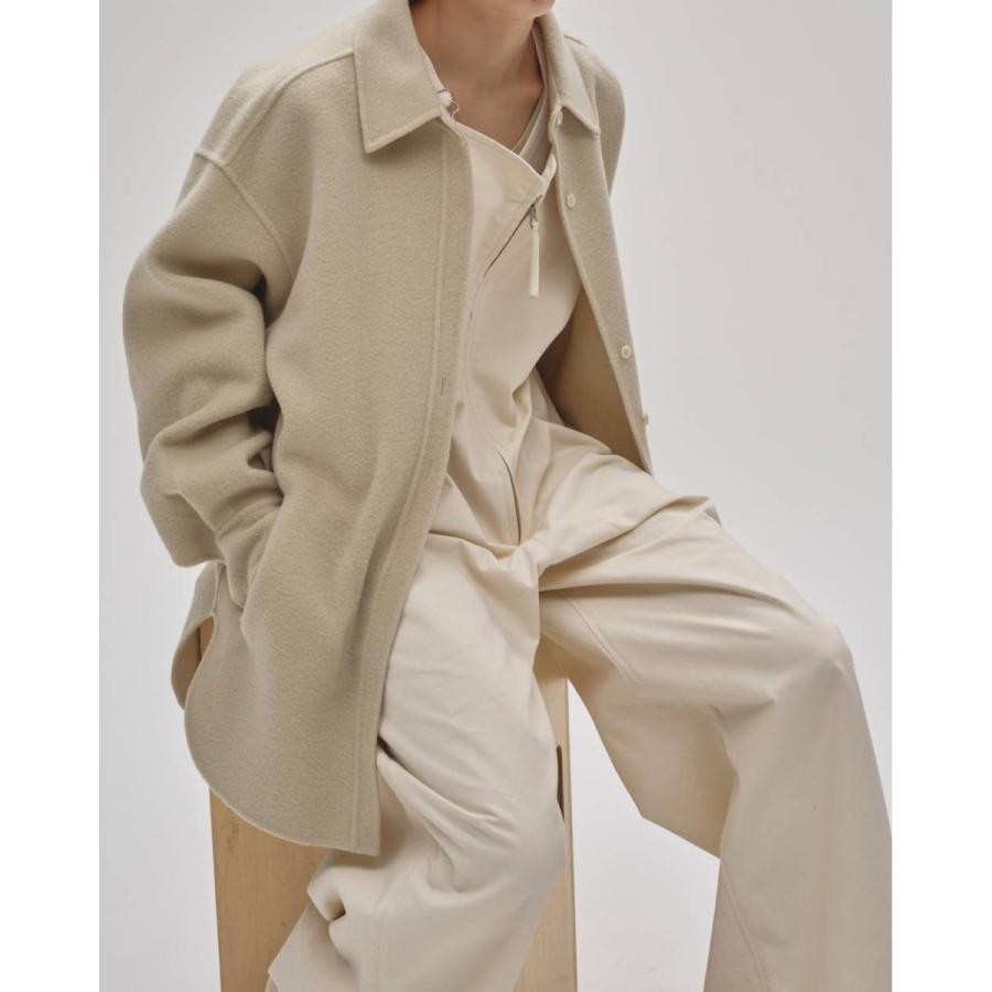 TODAYFUL トゥデイフル Frontzip Twill Salopette 即納 : RAPTURE