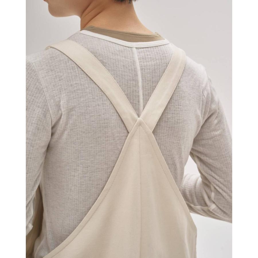 TODAYFUL トゥデイフル Frontzip Twill Salopette 即納 : RAPTURE