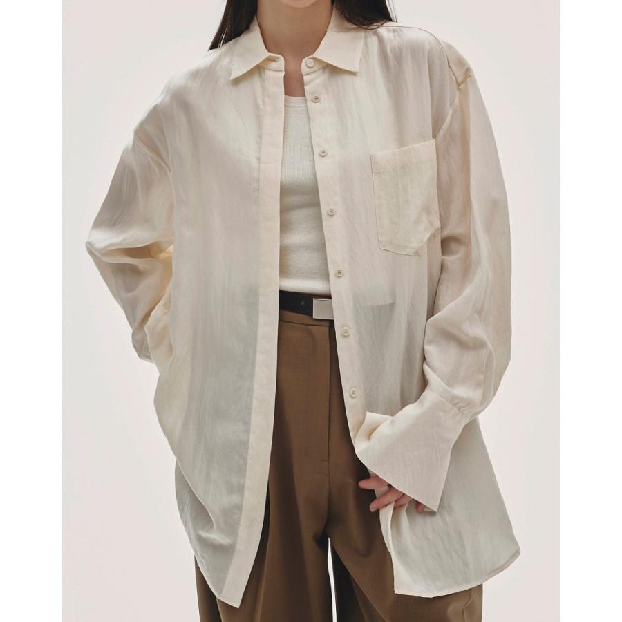 トップス TODAYFUL Sliky Pocket Shirts TODAYFUL トゥデイフル Sliky Pocket Shirts 即納 : RAPTURE - 通販