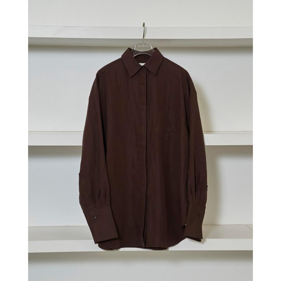 TODAYFUL トゥデイフル Sliky Pocket Shirts 即納 : RAPTURE - 通販