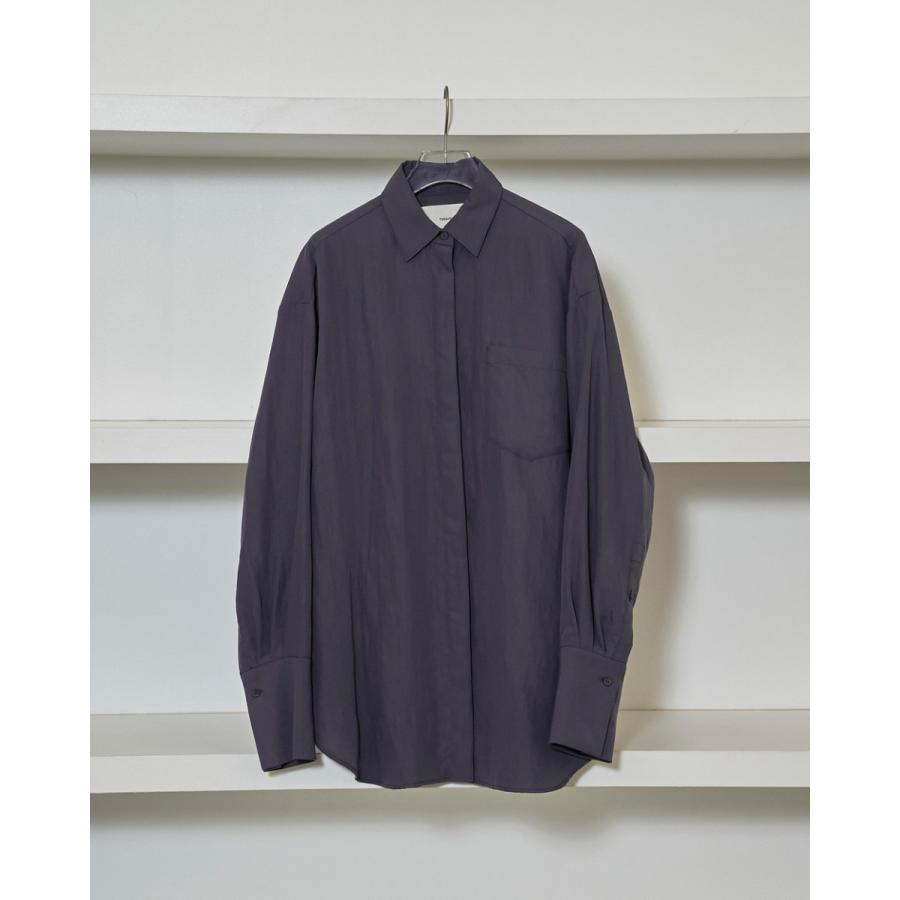 TODAYFUL トゥデイフル Sliky Pocket Shirts 即納 : RAPTURE - 通販