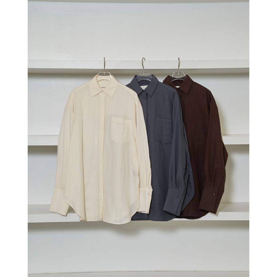 TODAYFUL トゥデイフル Sliky Pocket Shirts 即納 : RAPTURE - 通販