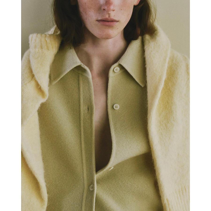 【新品】todayful heavy wool jacket 38 TODAYFUL SALE トゥデイフル Wool Shirts Jacket 即納 本日限定価格