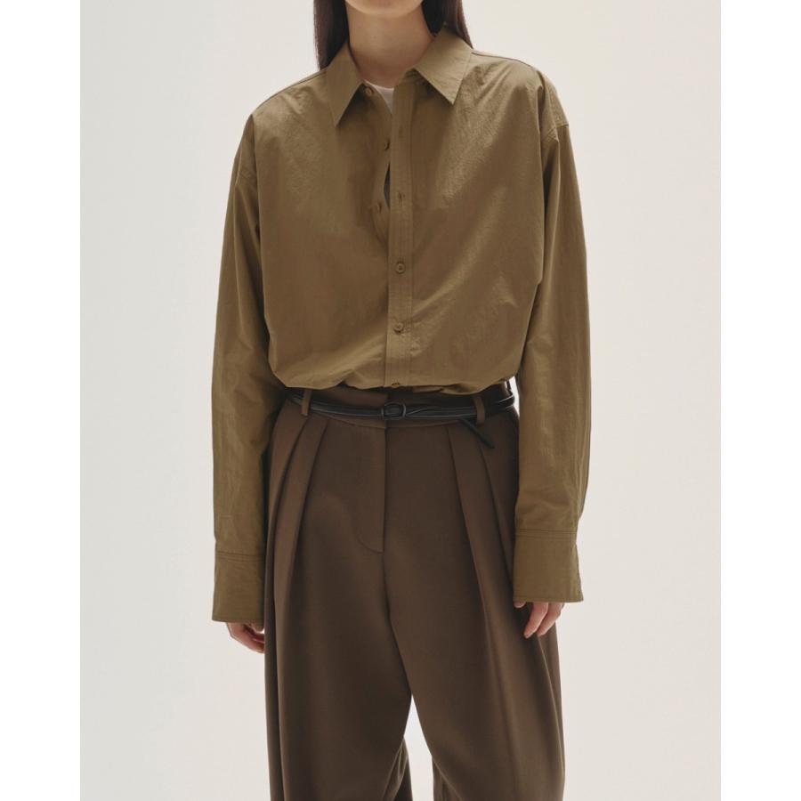 TODAYFUL トゥデイフル Typewriter Box Shirts 即日発送