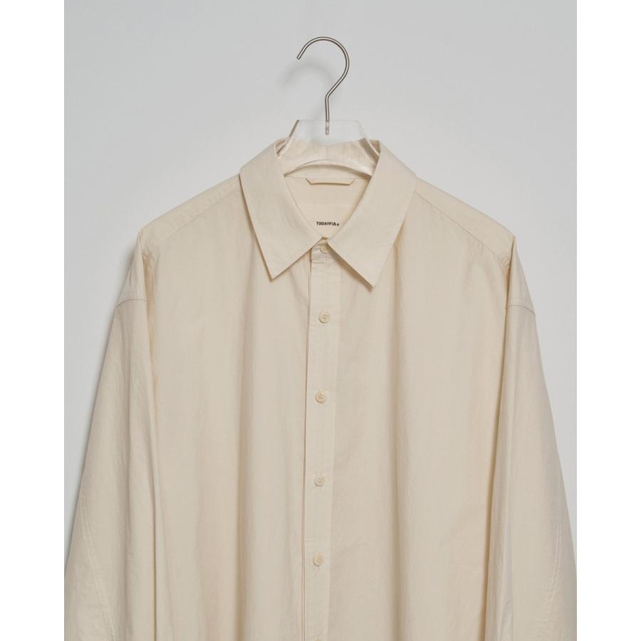 TODAYFUL トゥデイフル Typewriter Box Shirts 即日発送 : RAPTURE