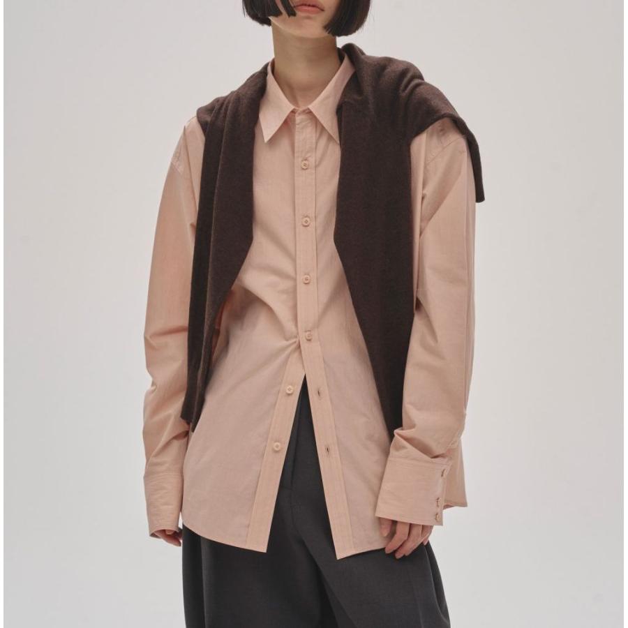 TODAYFUL Typewriter Box Shirts ピンクベージュ36 TODAYFUL(トゥデイフル) / Life's online store（ライフズ