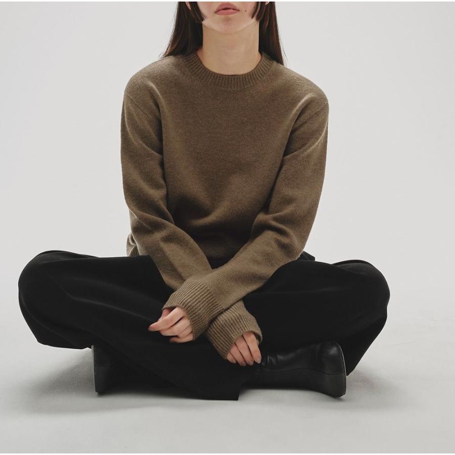 トップス TODAYFUL Wool Cashmere Seamless Knit TODAYFUL(トゥデイフル) / Life's online store（ライフズ