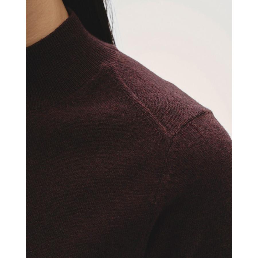 TODAYFUL トゥデイフル Halfsleeve Highgauge Knit 即日発送 : RAPTURE