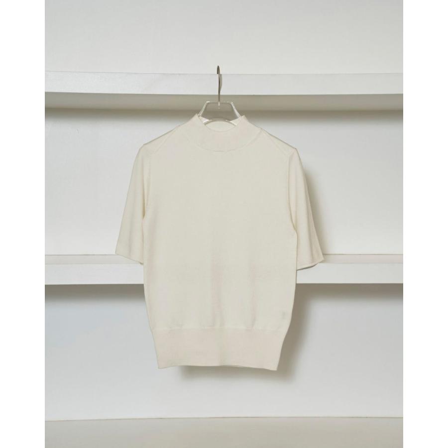 【新品未用】TODAYFUL Halfsleeve Highgauge Knit TODAYFUL トゥデイフル Halfsleeve Highgauge Knit 12520513