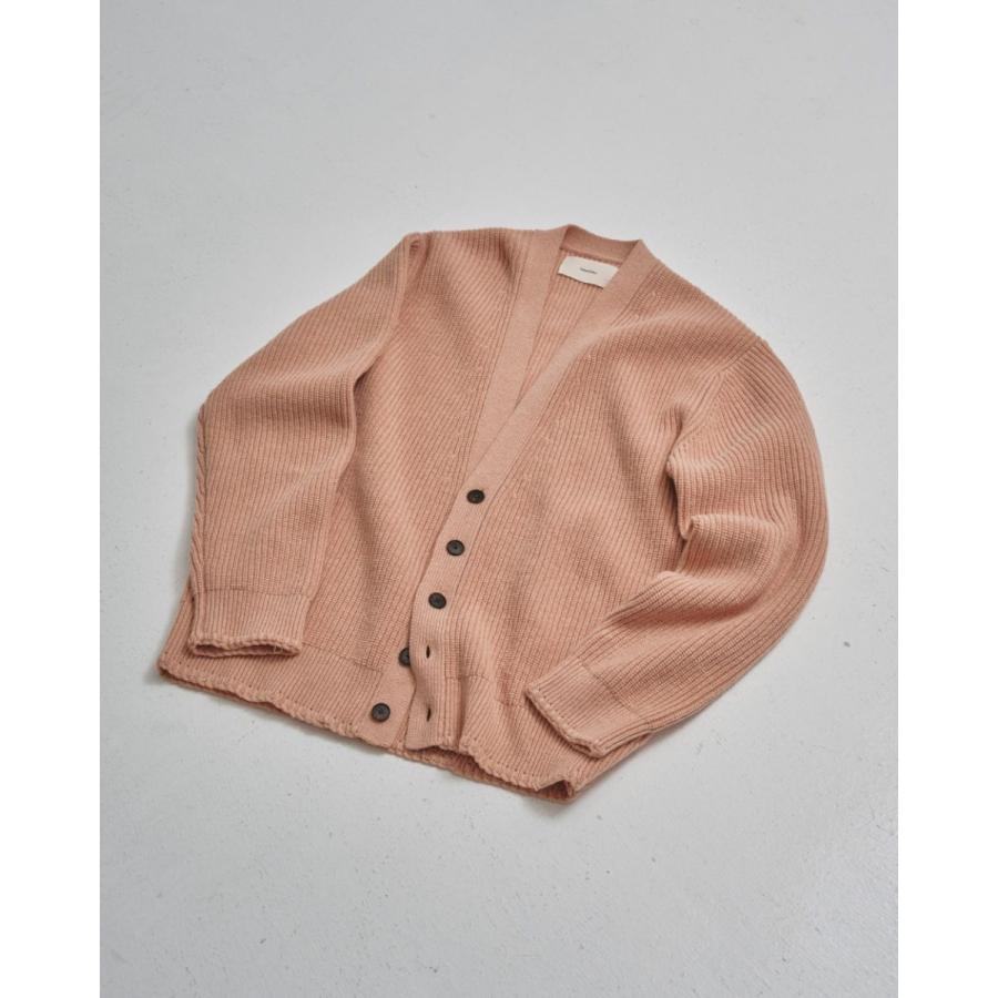 新品未使用⭐︎ todayful Wool Ribknit Cardigan TODAYFUL(トゥデイフル) / Life's online store（ライフズ） / Wool