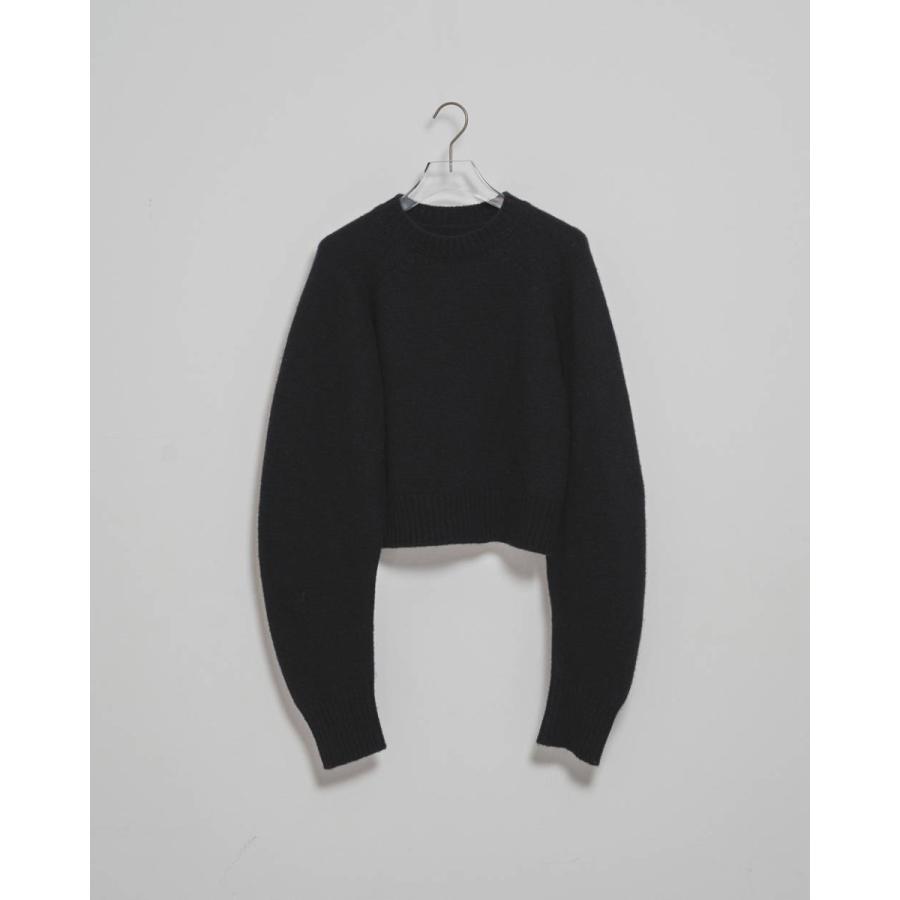 【試着のみ】todayful　Wool 100% Raglan Knit ニット TODAYFUL トゥデイフル Wool 100% Raglan Knit 即日発送 : RAPTURE