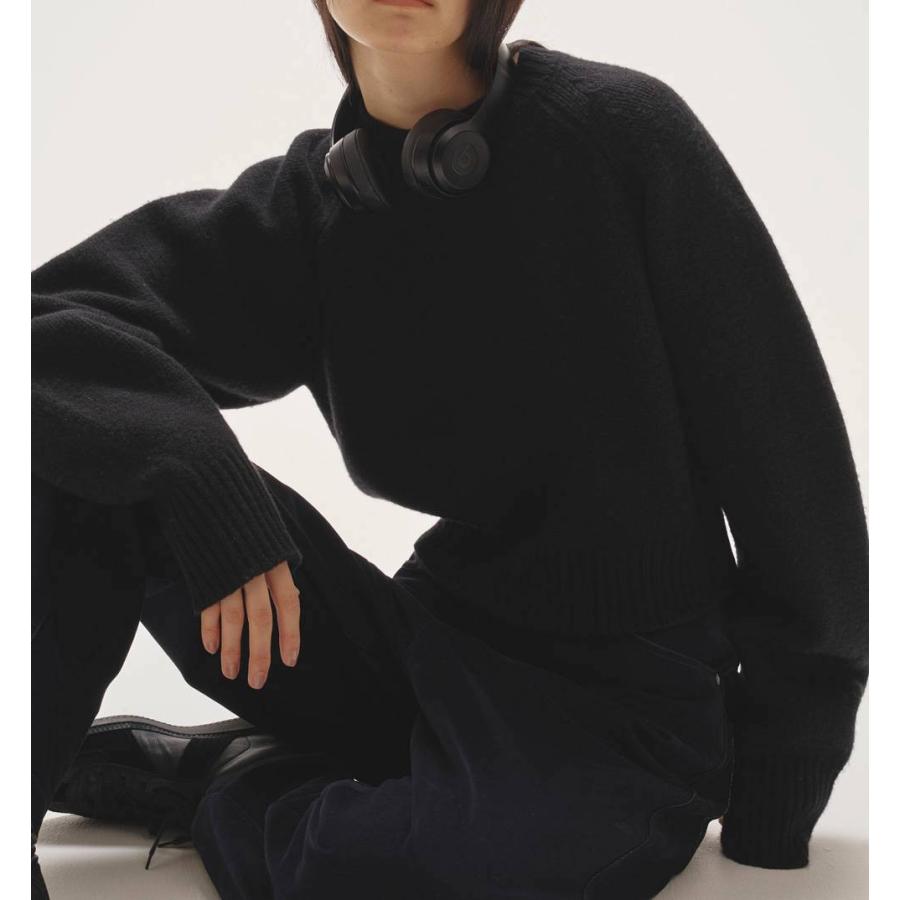 D*N様 【試着のみ】todayful　Wool 100% Raglan Kni TODAYFUL トゥデイフル Wool 100% Raglan Knit 即日発送 : RAPTURE