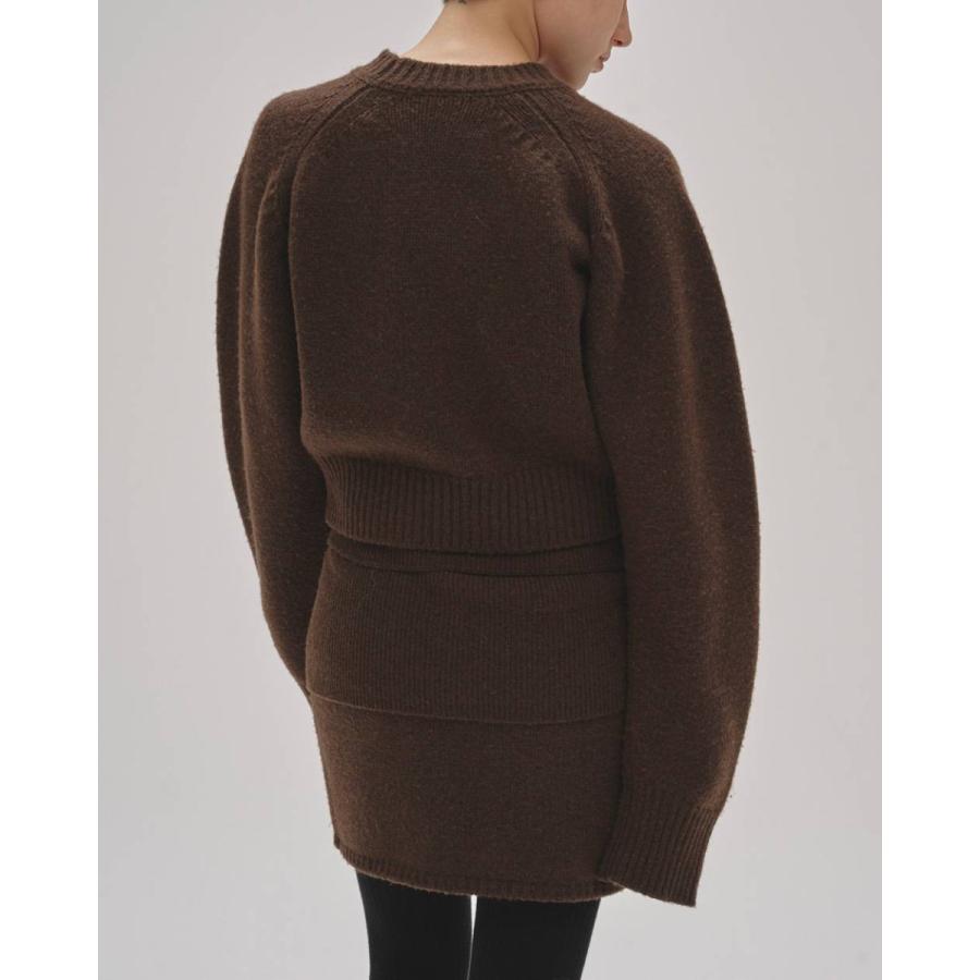 TODAYFUL トゥデイフル Wool 100% Raglan Knit 即日発送 : RAPTURE