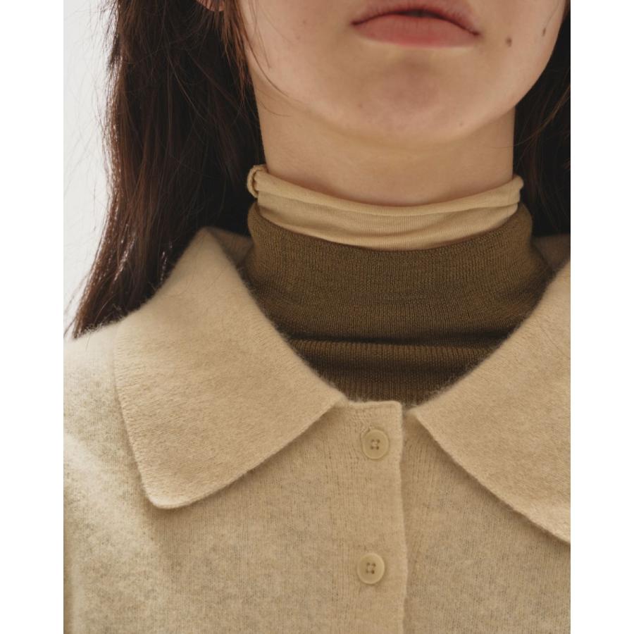 TODAYFUL (トゥデイフル）Raccoon Knit Cardigan 即日発送 : RAPTURE