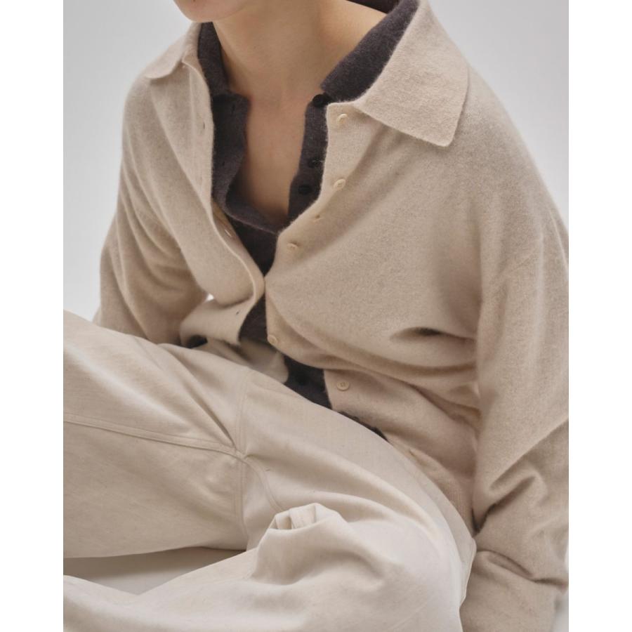 TODAYFUL (トゥデイフル）Raccoon Knit Cardigan 即日発送 : RAPTURE