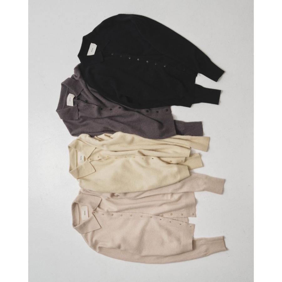 TODAYFUL (トゥデイフル）Raccoon Knit Cardigan 即日発送 : RAPTURE