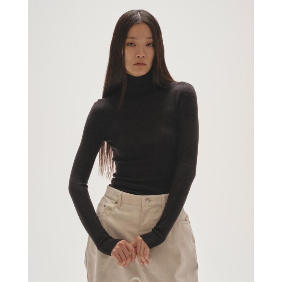 TODAYFUL トゥデイフル Merinowool 100% Seamless Knit 即日発送