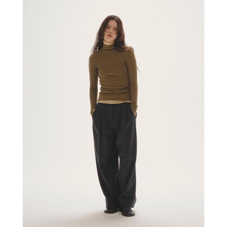 TODAYFUL トゥデイフル Merinowool 100% Seamless Knit 即日発送