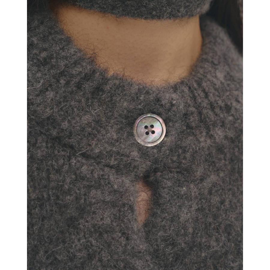 TODAYFUL トゥデイフル Brushed Knit Cardigan 即日発送 : RAPTURE