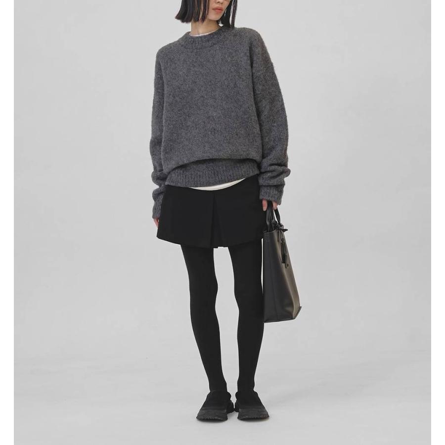 TODAYFUL トゥデイフル Brushed Over Knit 即日発送 : RAPTURE - 通販