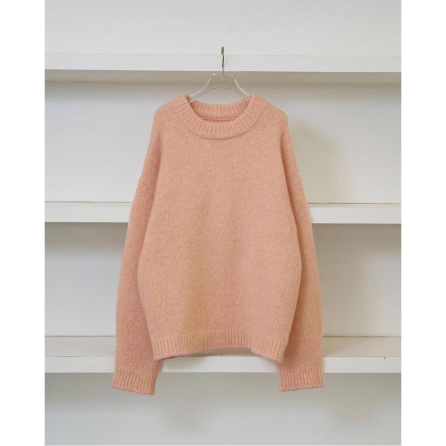 TODAYFUL トゥデイフル Brushed Over Knit 即日発送 : RAPTURE - 通販