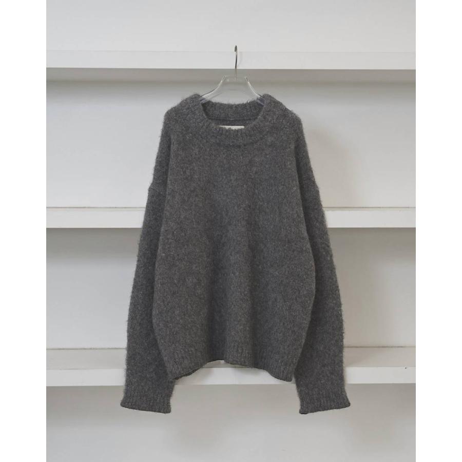 トゥデイフル　todayful ニット TODAYFUL トゥデイフル Brushed Over Knit 即日発送 : RAPTURE - 通販