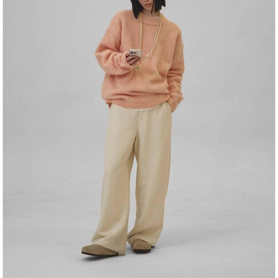 TODAYFUL Brushed Over Knit ピンクベージュ TODAYFUL トゥデイフル Brushed Over Knit 即日発送 : RAPTURE - 通販