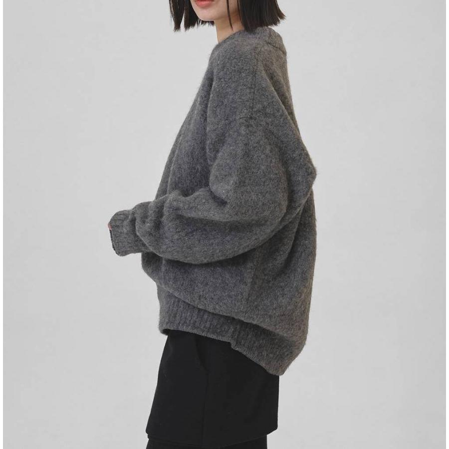 TODAYFUL トゥデイフル Brushed Over Knit 即日発送 : RAPTURE - 通販