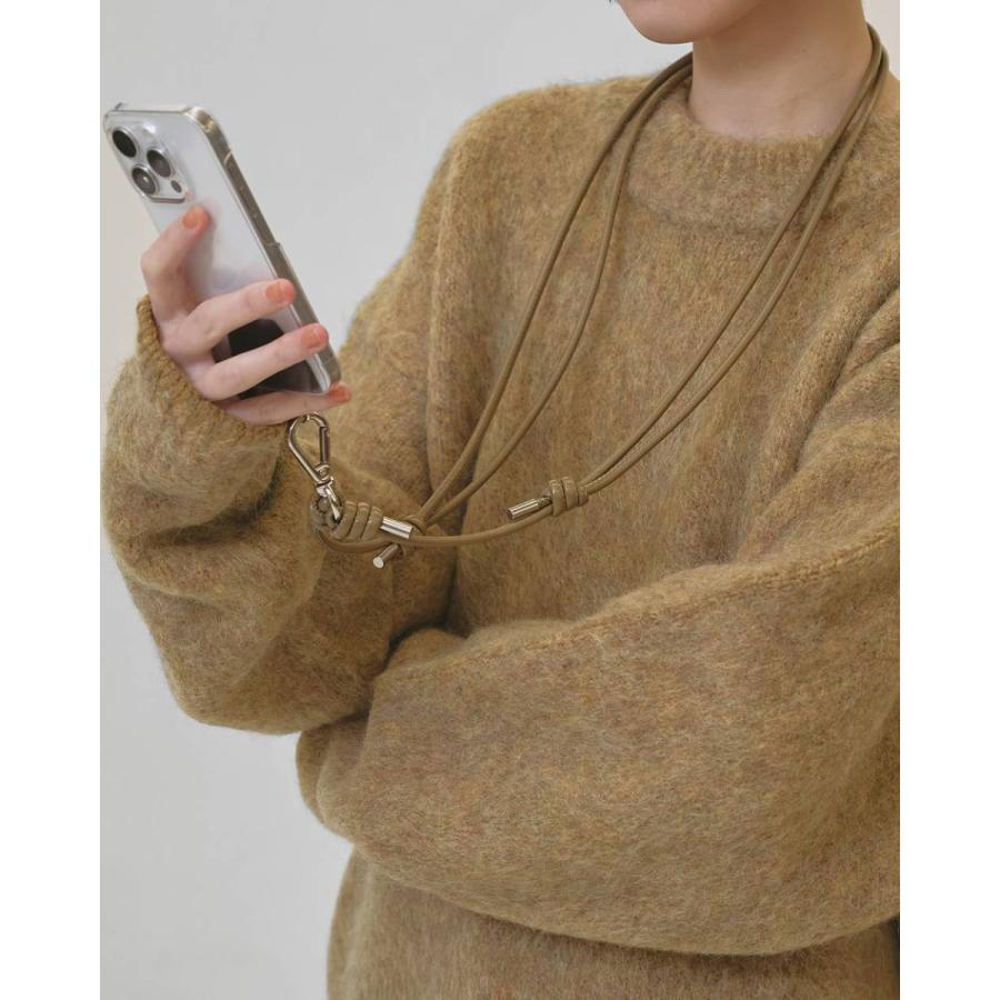 TODAYFUL トゥデイフル Brushed Over Knit 即日発送 : RAPTURE - 通販