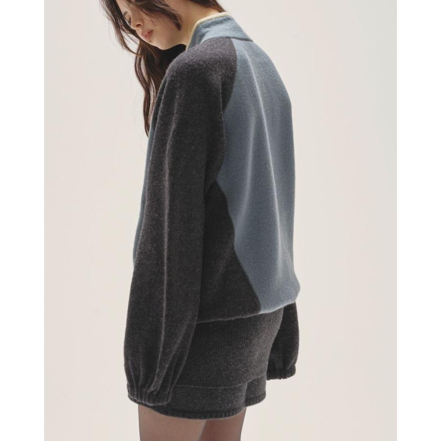 TODAYFUL トゥデイフル Wool 100% Piping Pullover 即日発送 : RAPTURE