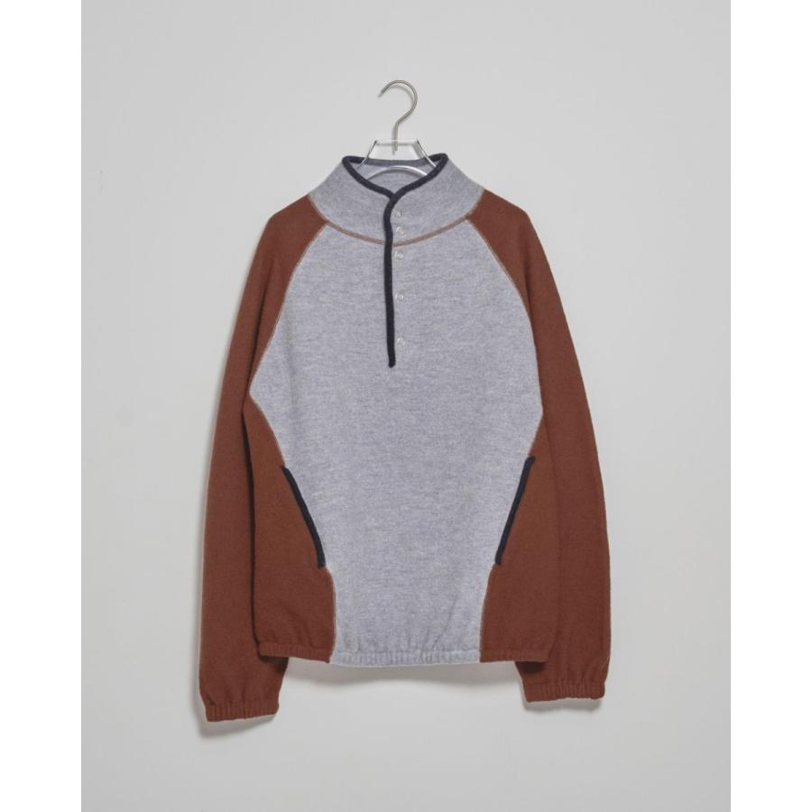 TODAYFUL トゥデイフル Wool 100% Piping Pullover 即日発送 : RAPTURE