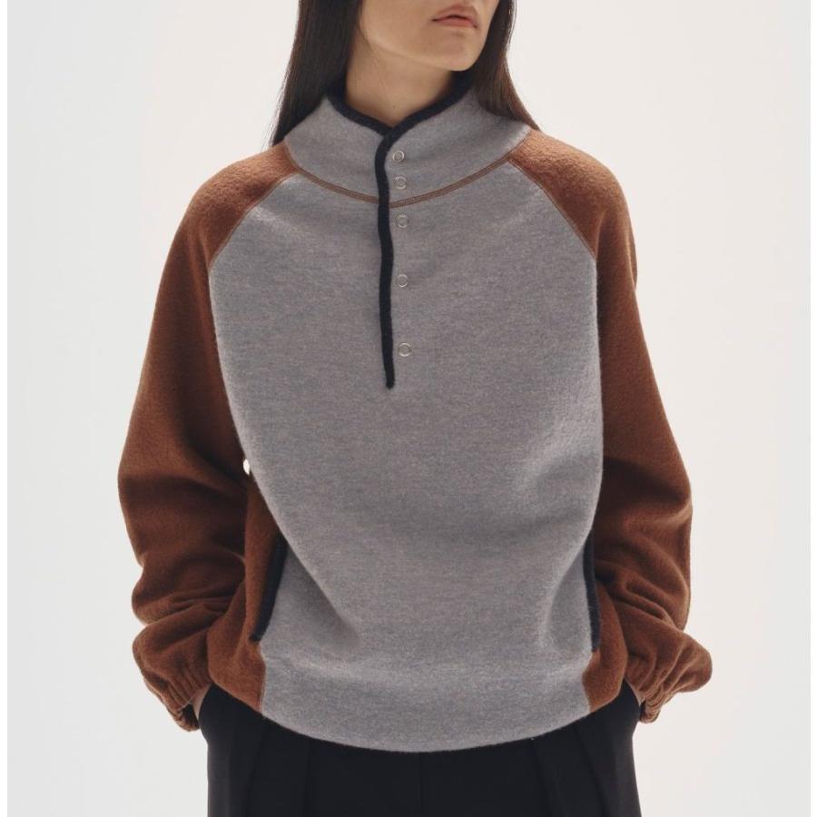トップス TODAYFUL Wool 100% Piping Pullover TODAYFUL トゥデイフル Wool 100% Piping Pullover 即日発送 : RAPTURE