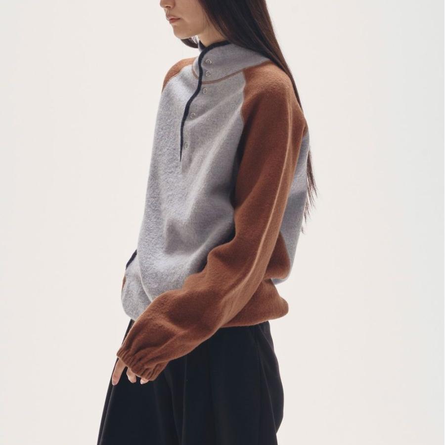 TODAYFUL トゥデイフル Wool 100% Piping Pullover 即日発送 : RAPTURE 