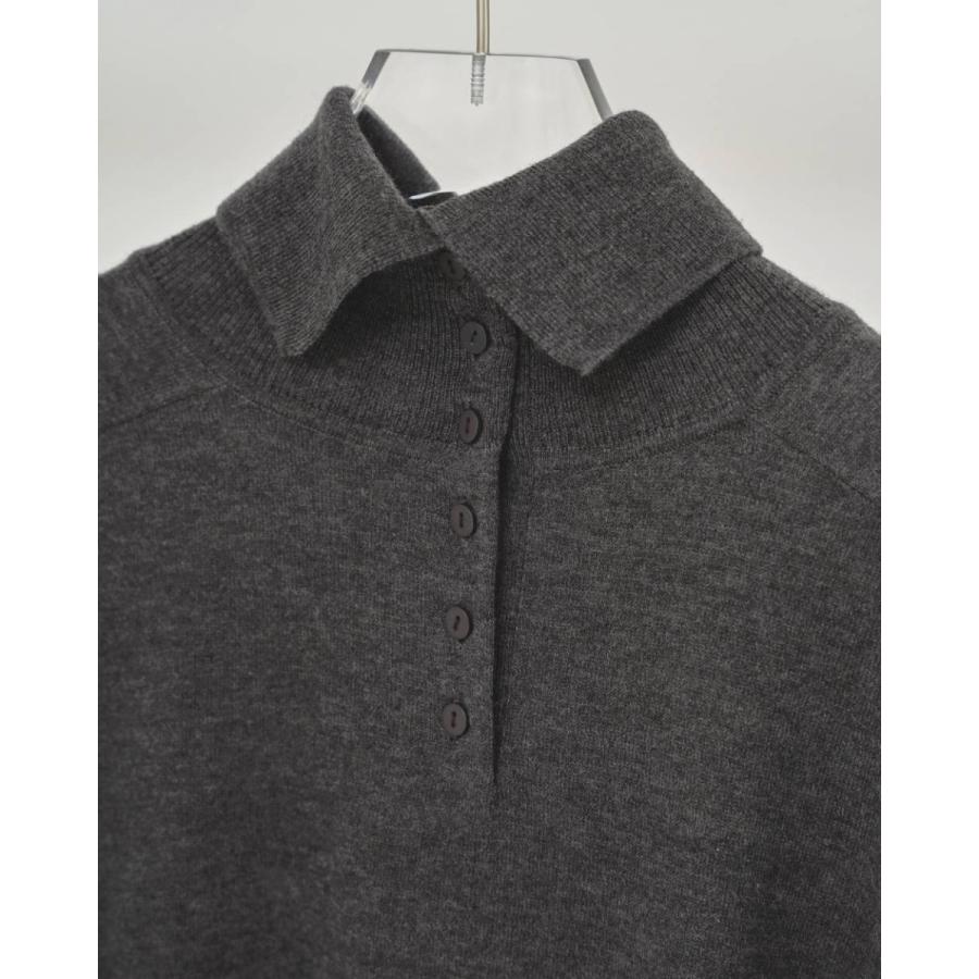 【試着のみ美品】todayful Front Botton Knit グレー TODAYFUL トゥデイフル Front Botton Knit 即日発送 : RAPTURE - 通販