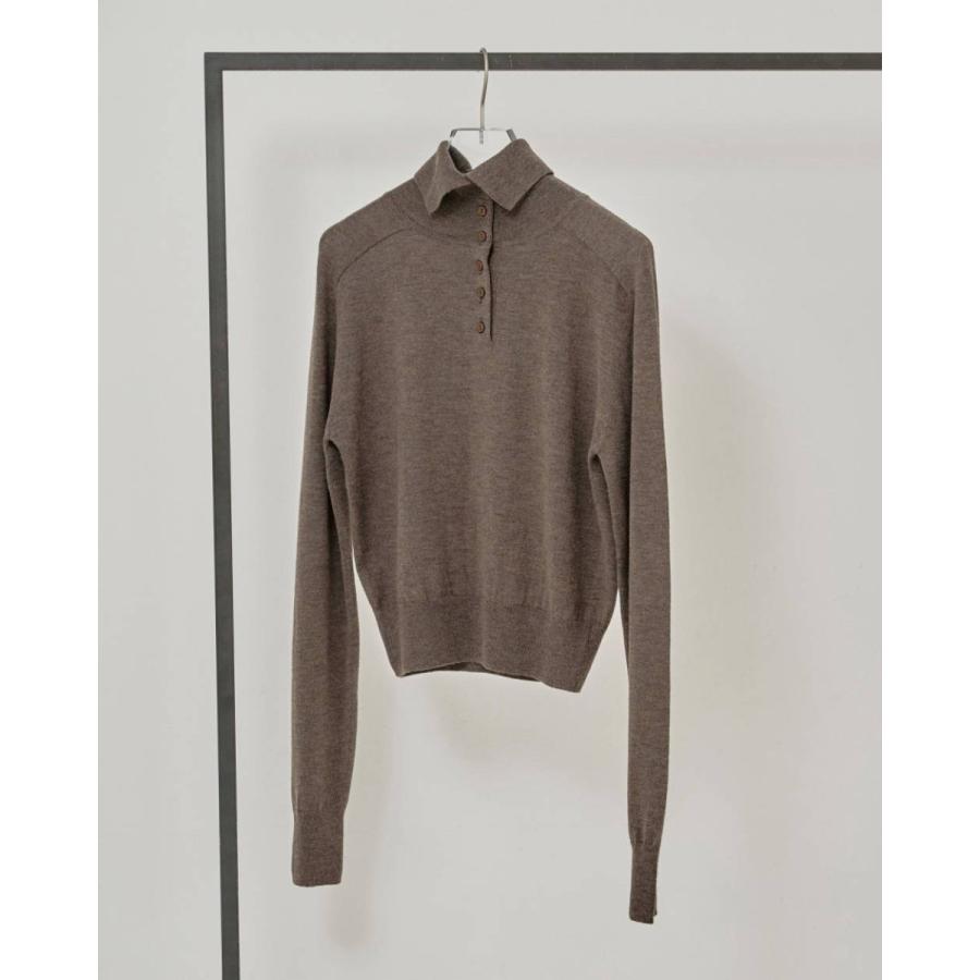 TODAYFUL トゥデイフル Front Botton Knit 即日発送 : RAPTURE - 通販