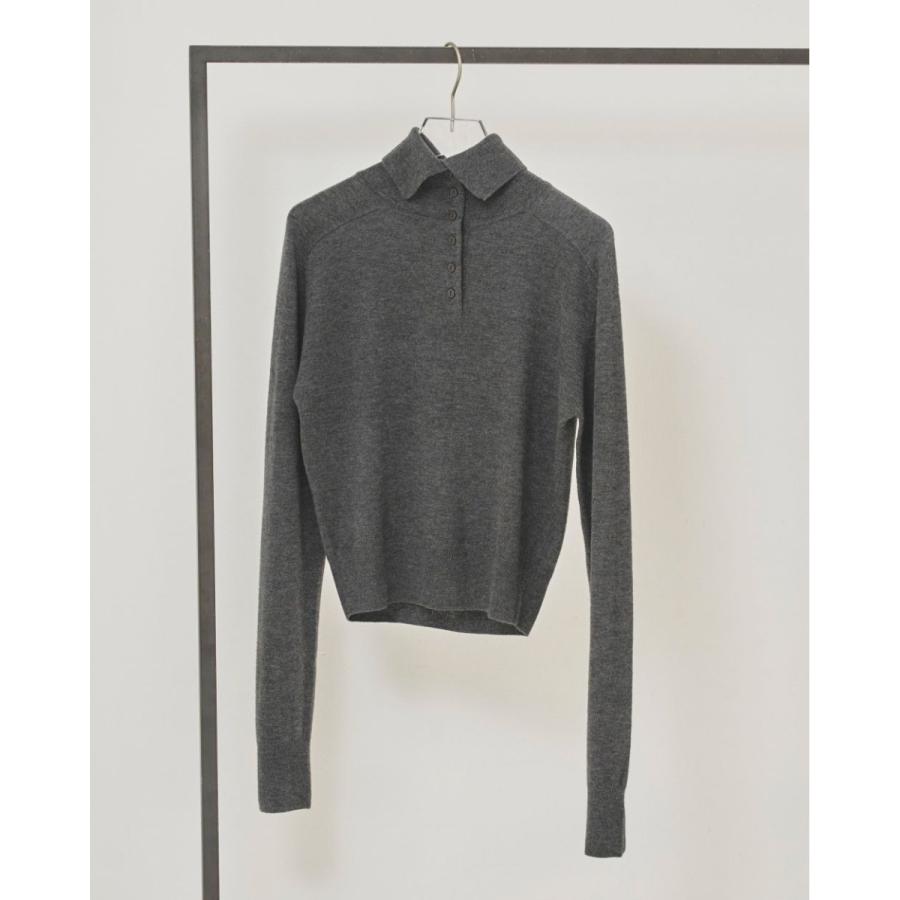 TODAYFUL トゥデイフル Front Botton Knit 即日発送 : RAPTURE - 通販