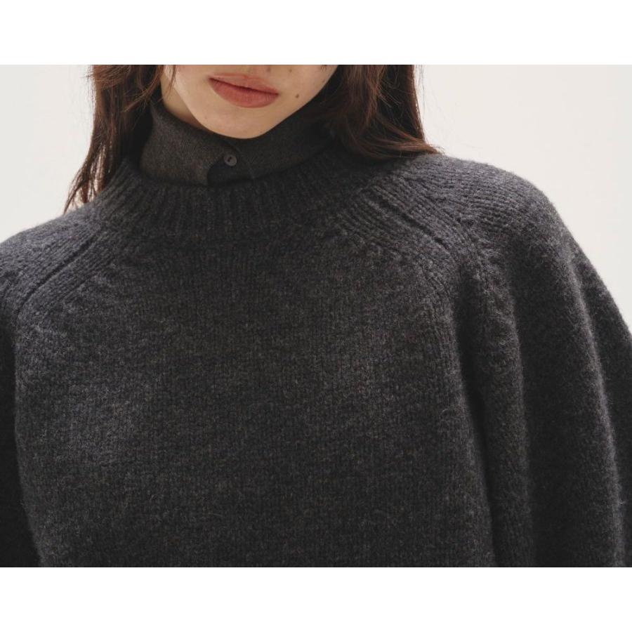 【試着のみ美品】todayful Front Botton Knit グレー TODAYFUL トゥデイフル Front Botton Knit 即日発送 : RAPTURE - 通販