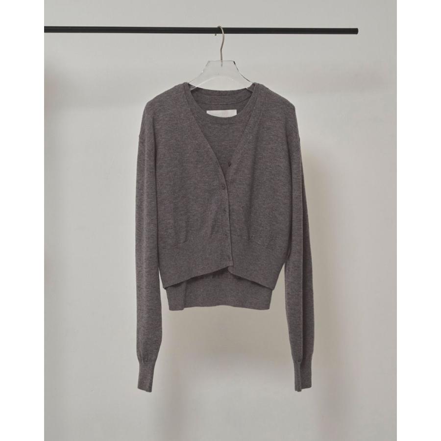 TODAYFUL トゥデイフル 2set Useful Knit 即納 : RAPTURE - 通販