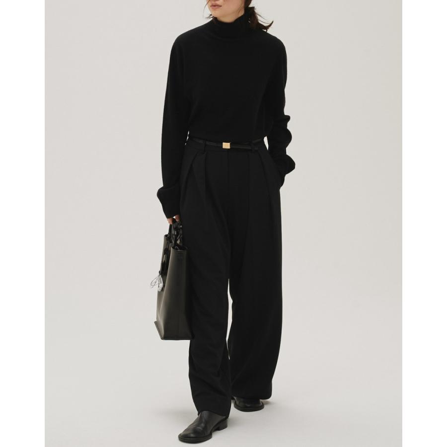 TODAYFUL トゥデイフル Wool Cashmere Turtle Knit 即日発送 カシミア