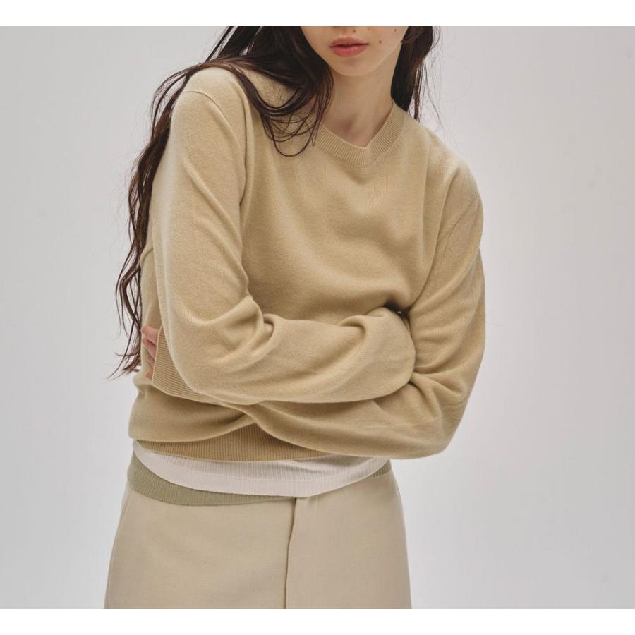 TODAYFUL トゥデイフル Wool Cashmere Seamless Knit 即日発送