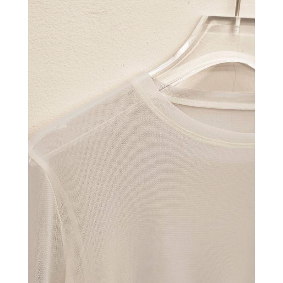 【TODAYFUL】Cotton Asymmetry Shirts TODAYFUL トゥデイフル Asymmetry Mesh Tops 即日発送 : RAPTURE