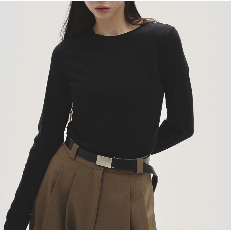 TODAYFUL トゥデイフル Highgauge Long T-shirts 即納 : RAPTURE