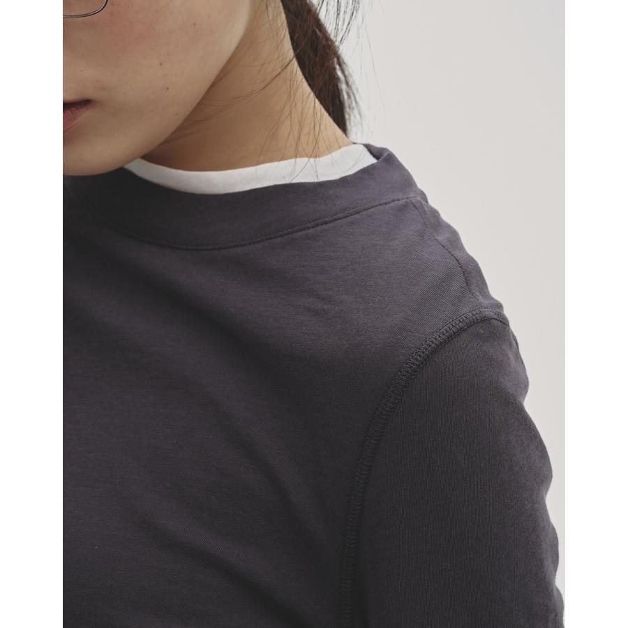 TODAYFUL トゥデイフル Highgauge Long T-shirts 即納 : RAPTURE