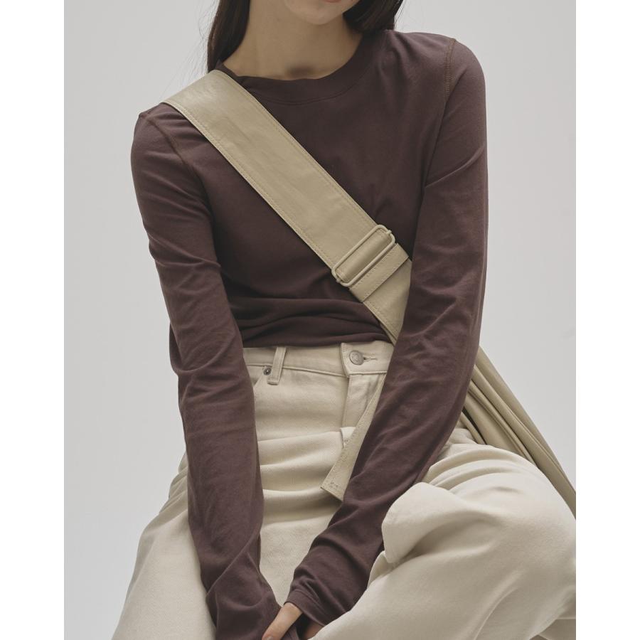 TODAYFUL【新品タグ付】Oneshoulder Long Tee TODAYFUL トゥデイフル Highgauge Long T-shirts 即納 : RAPTURE