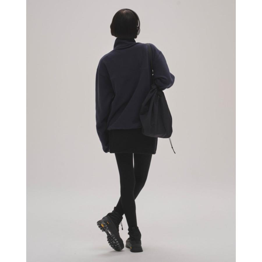 TODAYFUL トゥデイフル Halfzip Fleece Pullover 即日発送 : RAPTURE