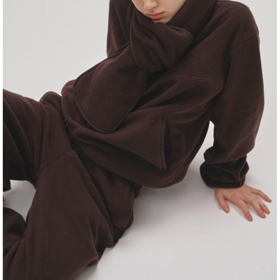 TODAYFUL トゥデイフル Halfzip Fleece Pullover 即日発送 : RAPTURE