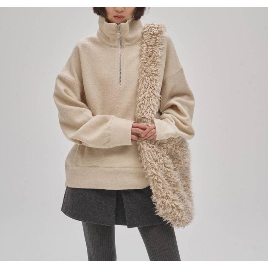 TODAYFUL トゥデイフル Wool Jersey Pullover 即日発送 : RAPTURE