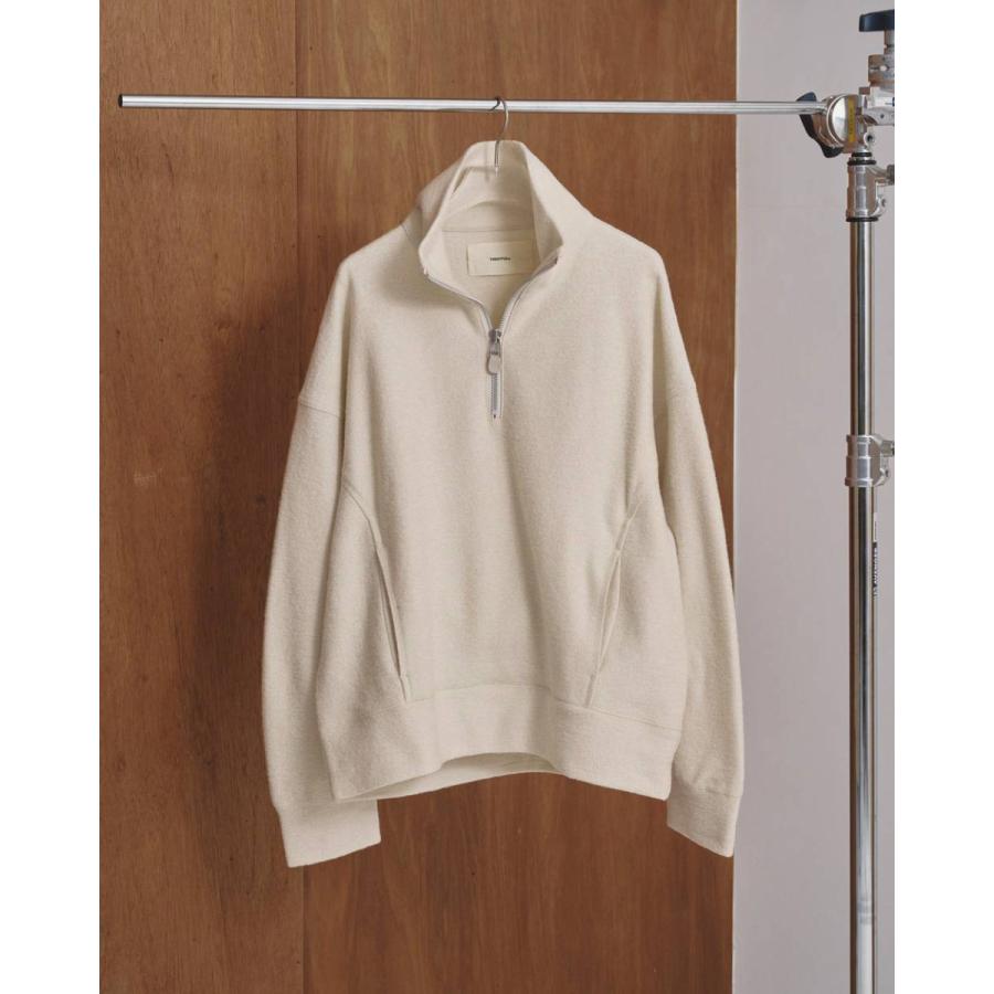 TODAYFUL トゥデイフル Wool Jersey Pullover 即日発送 : RAPTURE